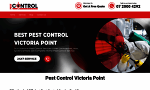 Pestcontrolvictoriapoint.com.au thumbnail