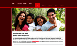 Pestcontrolwestdelhi.co.in thumbnail