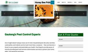 Pestexperts.co.za thumbnail