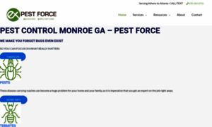 Pestforce.net thumbnail