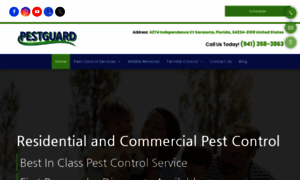 Pestguardtermite.com thumbnail