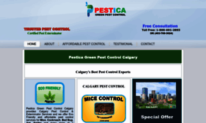 Pestica.ca thumbnail