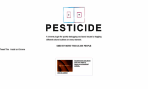 Pesticide.io thumbnail