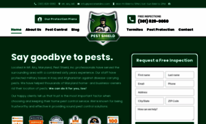 Pestshieldinc.com thumbnail