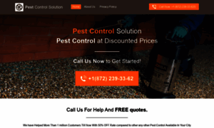 Pestsolution.online thumbnail