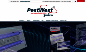 Pestwest.com.au thumbnail