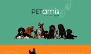 Pet-amis.com thumbnail