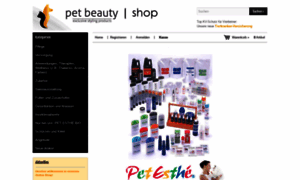 Pet-beauty.de thumbnail