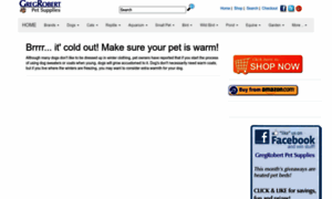 Pet-dog-cat-supply-store.com thumbnail