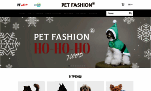 Pet-fashion.com.ua thumbnail