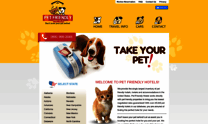Pet-friendly-hotels.net thumbnail
