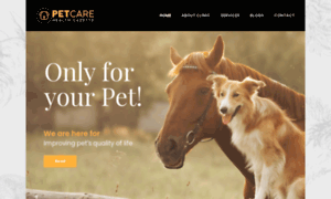Pet-health-care-gazette.com thumbnail