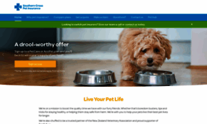 Pet-insurance.co.nz thumbnail