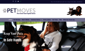 Pet-moves.com thumbnail