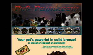 Pet-paws.com thumbnail