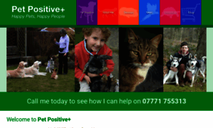 Pet-positive.co.uk thumbnail