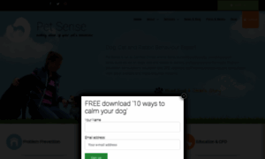 Pet-sense.co.uk thumbnail