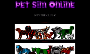 Pet-sim.online thumbnail