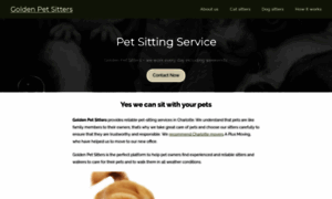 Pet-sitters.biz thumbnail