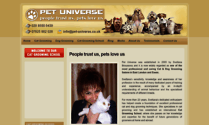 Pet-universe.co.uk thumbnail