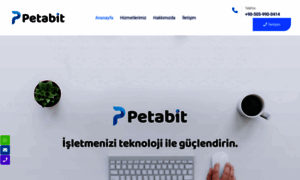 Petabit.com.tr thumbnail