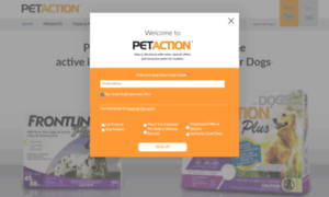 Petactionplus.com thumbnail