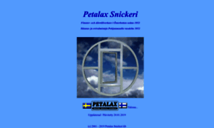 Petalaxsnickeri.fi thumbnail