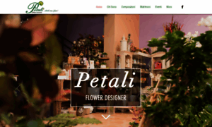 Petaliflowerdesigner.it thumbnail