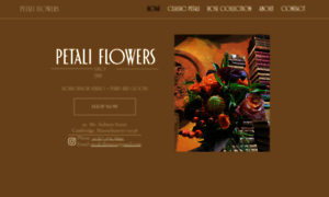 Petaliflowers.com thumbnail