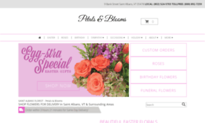 Petalsandbloomsvt.com thumbnail