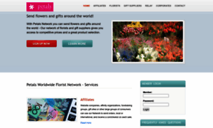 Petalsnet.com thumbnail