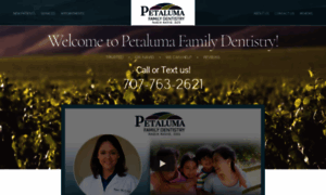 Petalumafamilydentist.com thumbnail