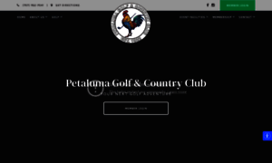 Petalumagolfandcountryclub.com thumbnail