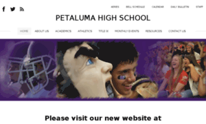 Petalumahighschool.weebly.com thumbnail