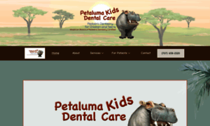 Petalumakidsdentalcare.com thumbnail