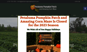 Petalumapumpkinpatch.com thumbnail