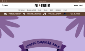 Petandcountrystore.com thumbnail