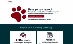 Petango.com thumbnail