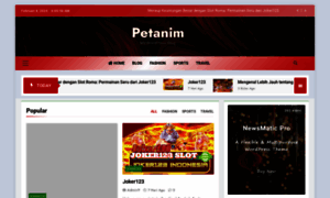Petanim.com thumbnail