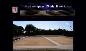 Petanqueclubgenk.be thumbnail