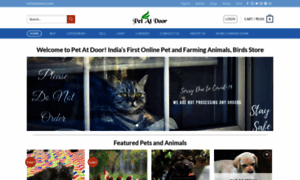 Petatdoor.com thumbnail