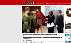 Petawawapostlive.ca thumbnail