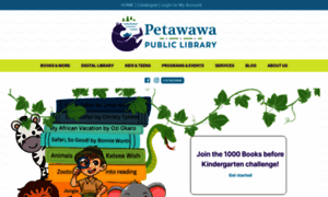 Petawawapubliclibrary.ca thumbnail