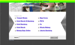 Petawisata.com thumbnail