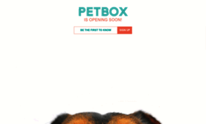 Petbox.com thumbnail