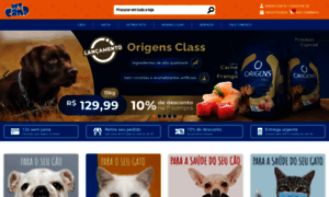 Petcamp.com.br thumbnail