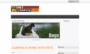 Petcamping.com thumbnail