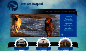 Petcarehospital.com thumbnail