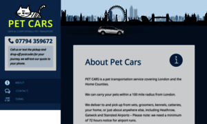 Petcars.co.uk thumbnail