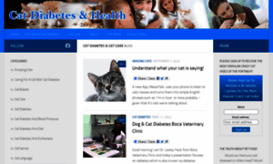 Petcathealth.info thumbnail